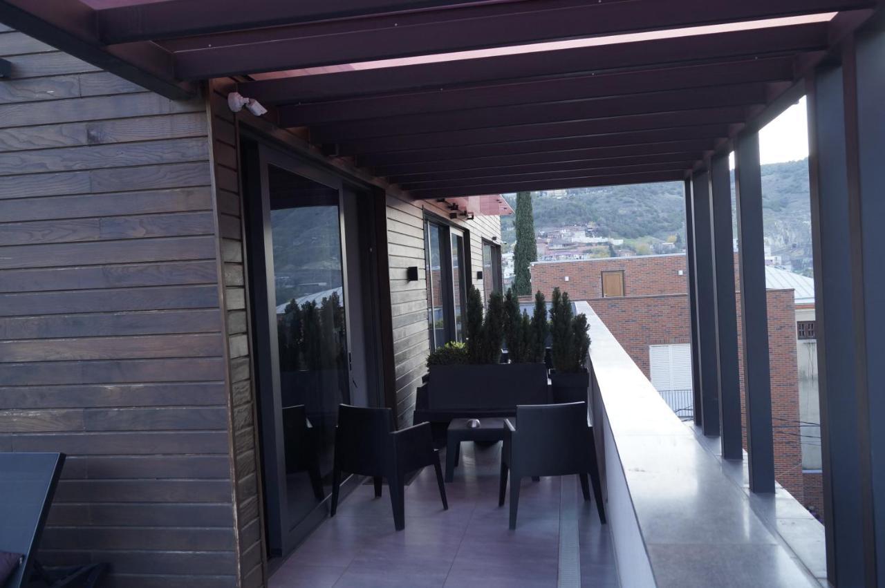 Hotel Tuta Tbilisi Exteriér fotografie