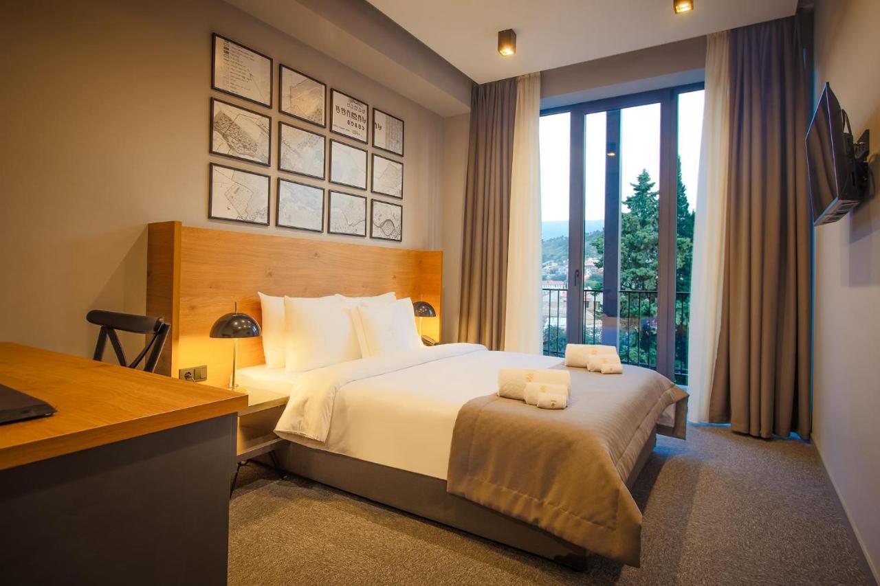 Hotel Tuta Tbilisi Exteriér fotografie