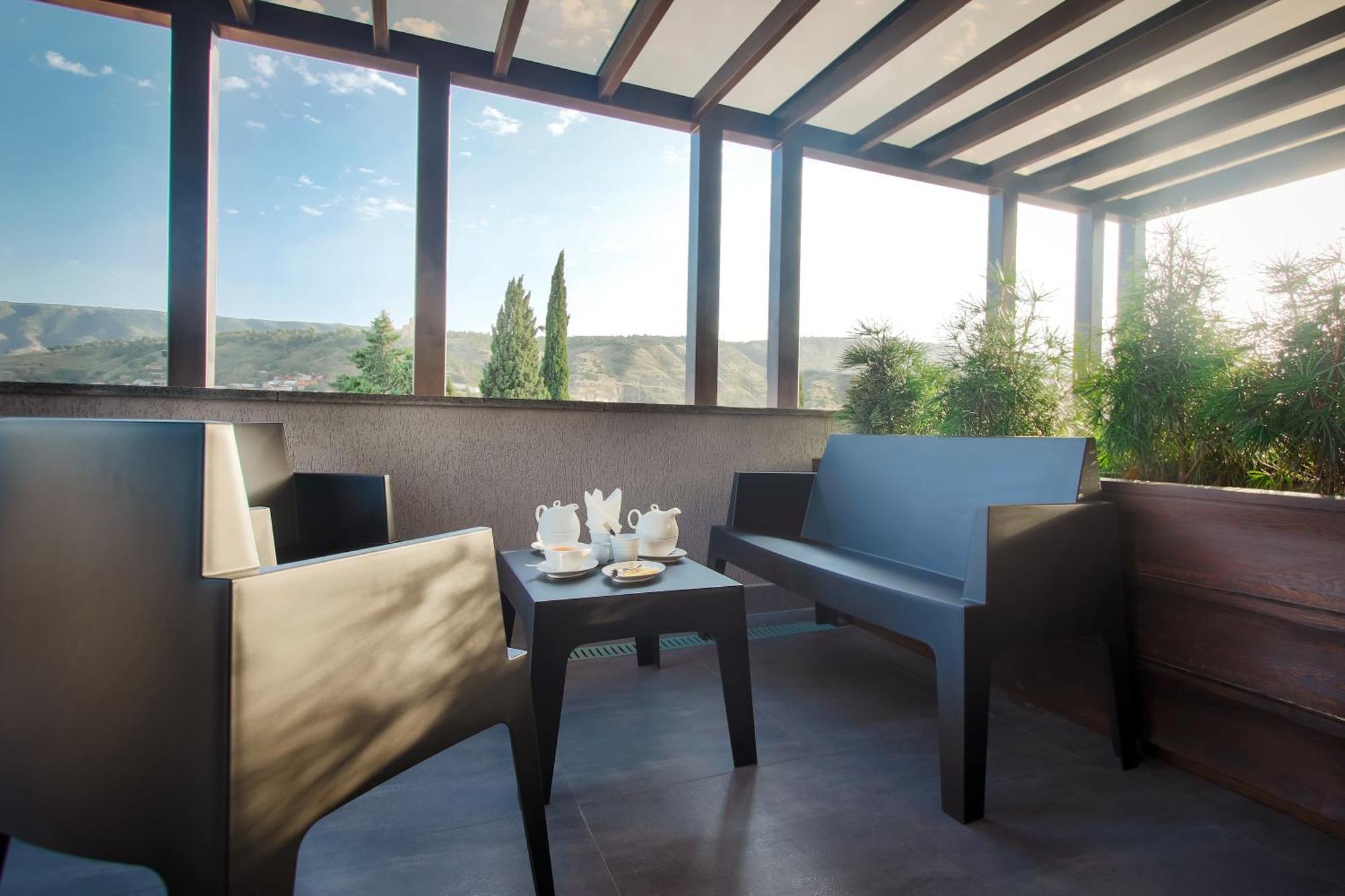 Hotel Tuta Tbilisi Exteriér fotografie