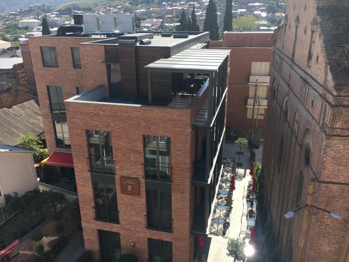 Hotel Tuta Tbilisi Exteriér fotografie