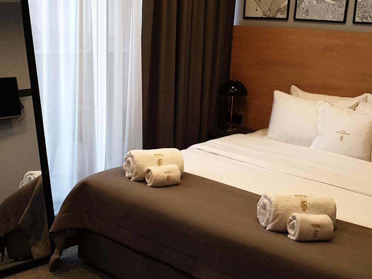 Hotel Tuta Tbilisi Exteriér fotografie