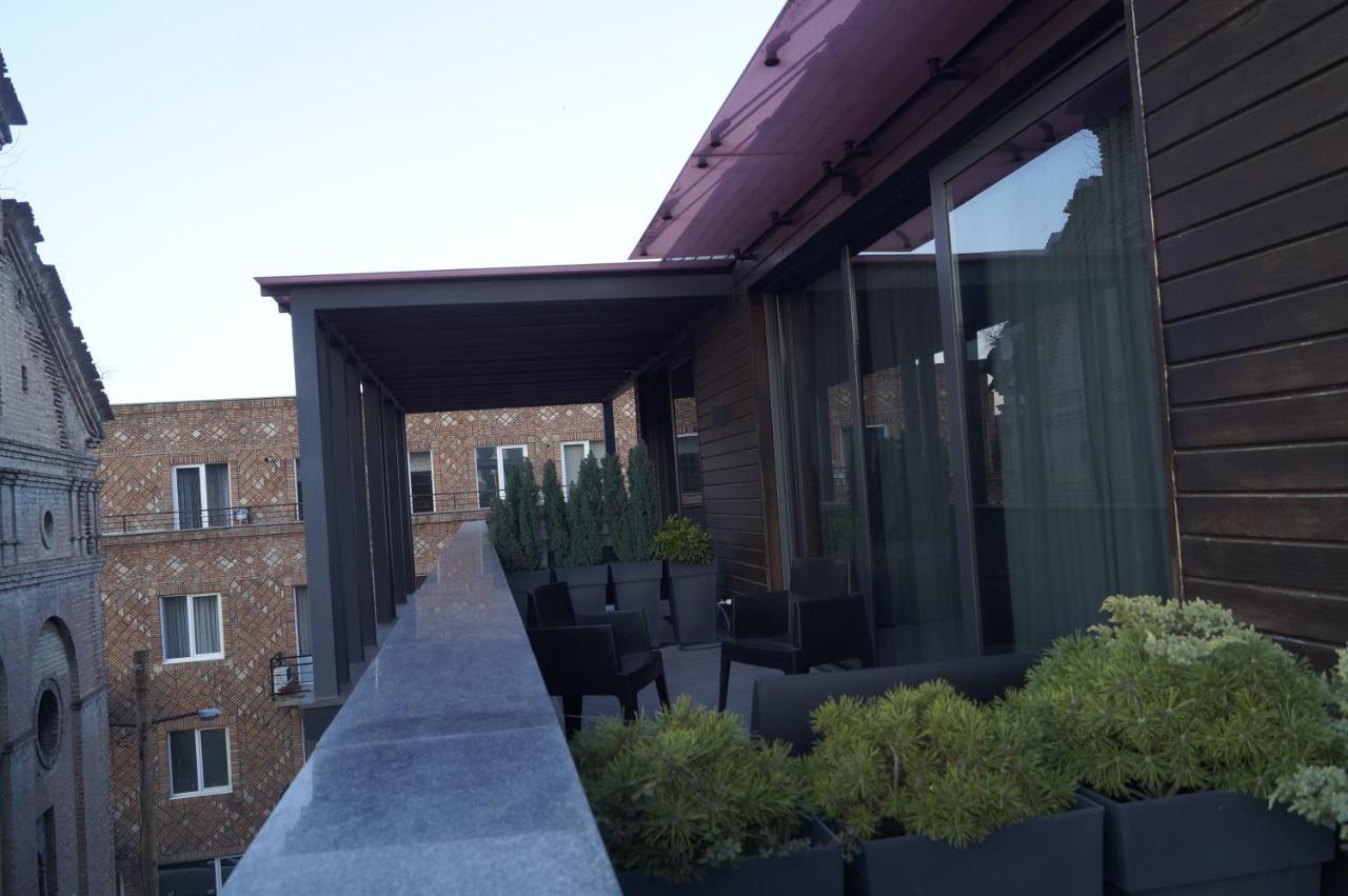 Hotel Tuta Tbilisi Exteriér fotografie