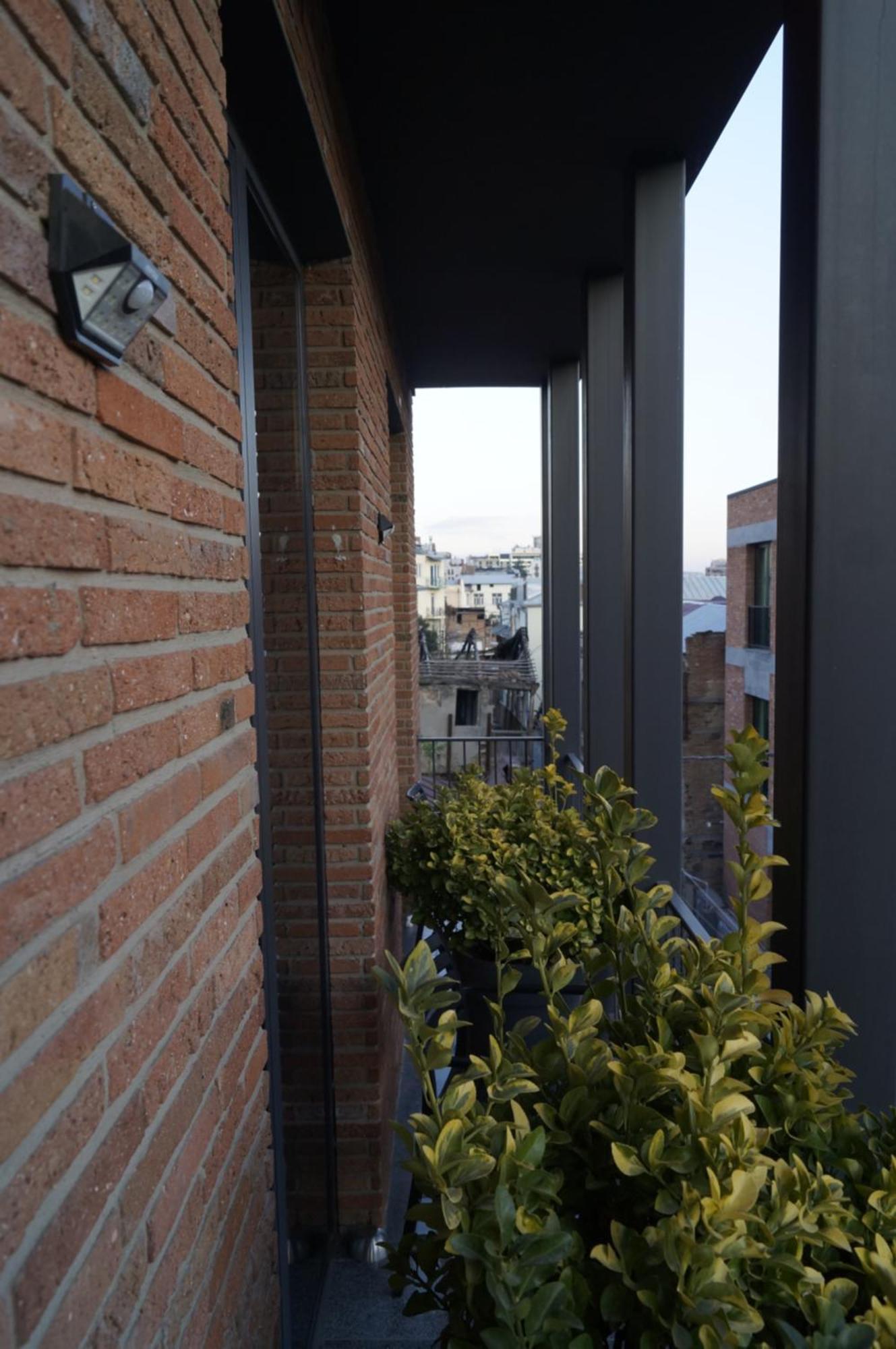 Hotel Tuta Tbilisi Exteriér fotografie