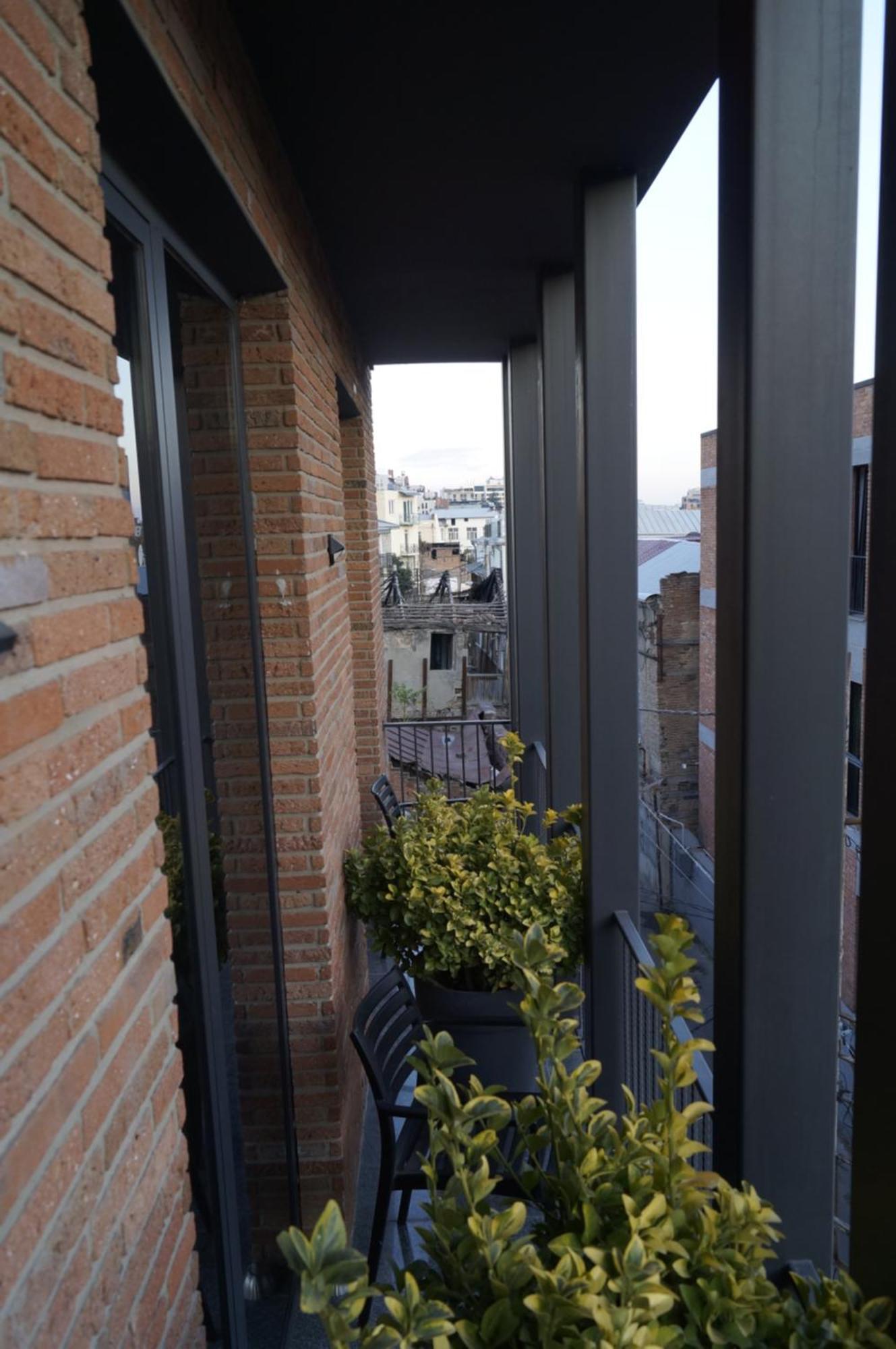 Hotel Tuta Tbilisi Exteriér fotografie
