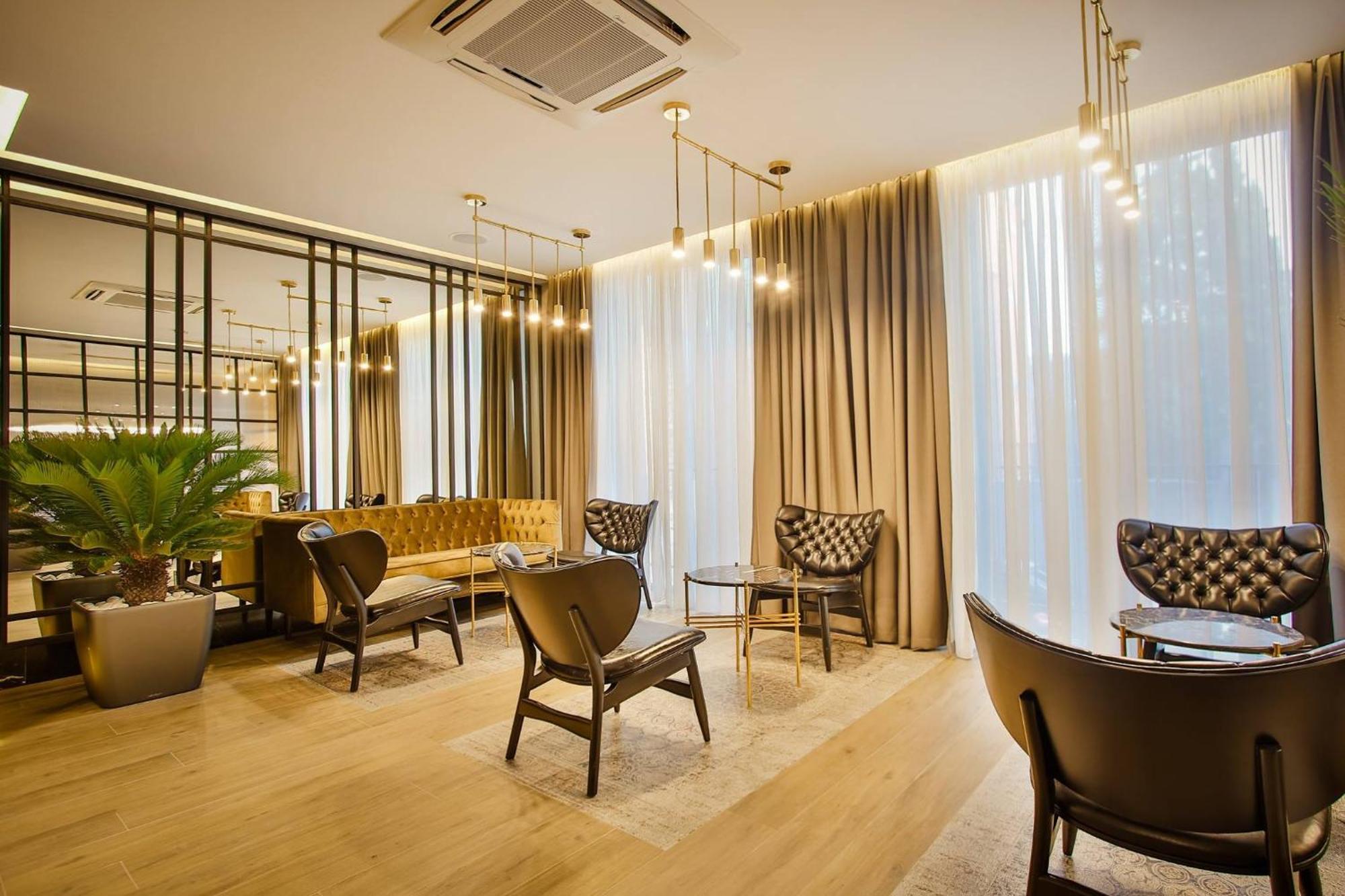 Hotel Tuta Tbilisi Exteriér fotografie
