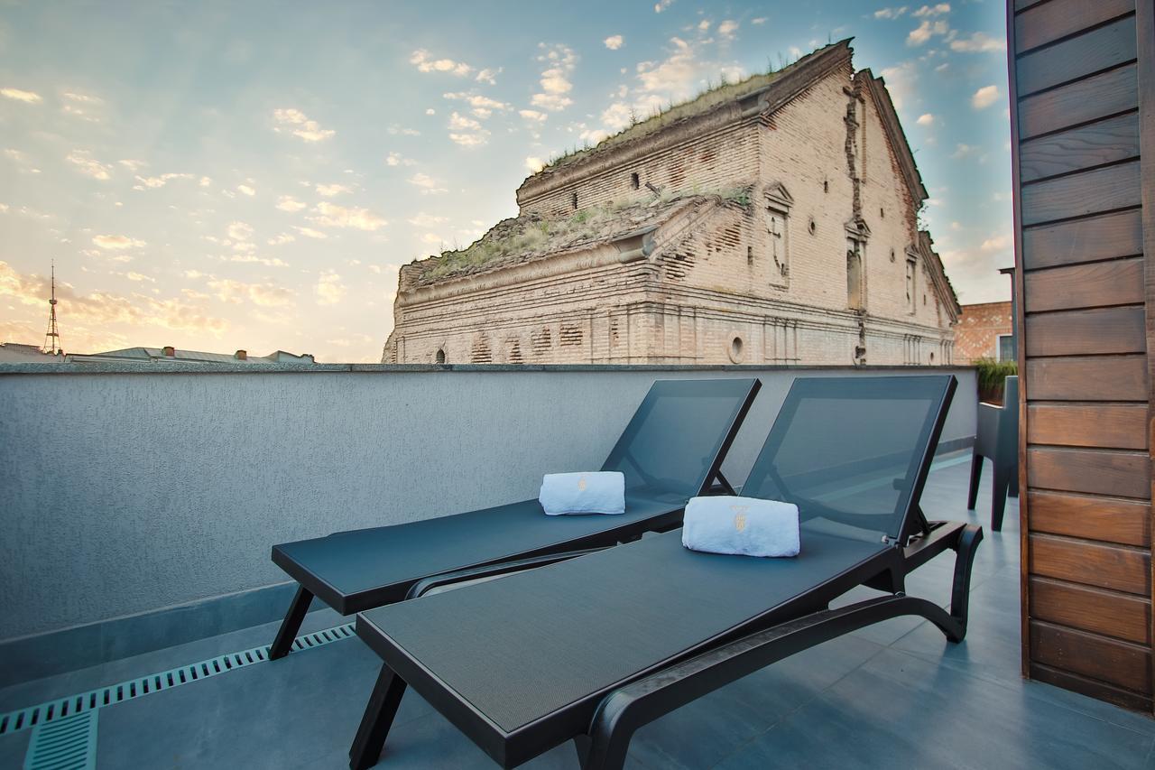 Hotel Tuta Tbilisi Exteriér fotografie