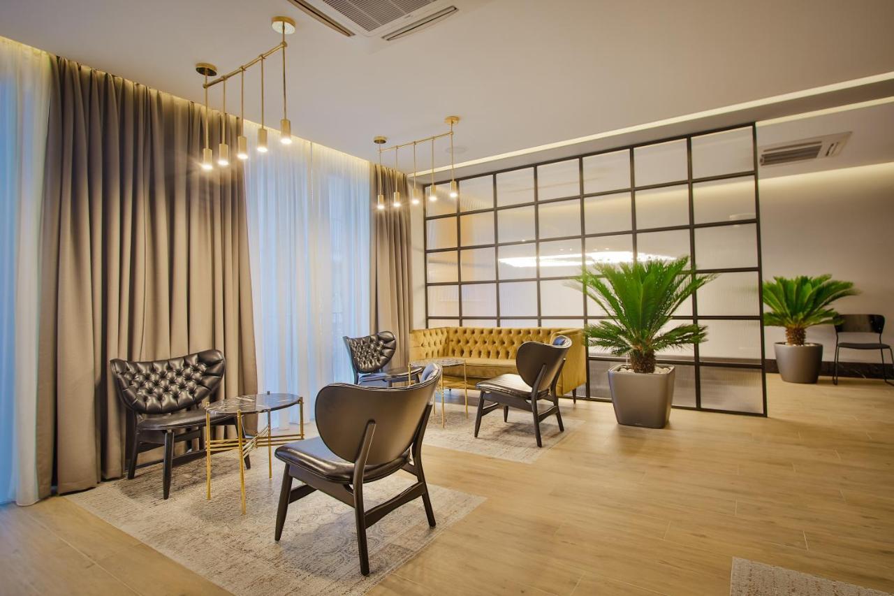 Hotel Tuta Tbilisi Exteriér fotografie