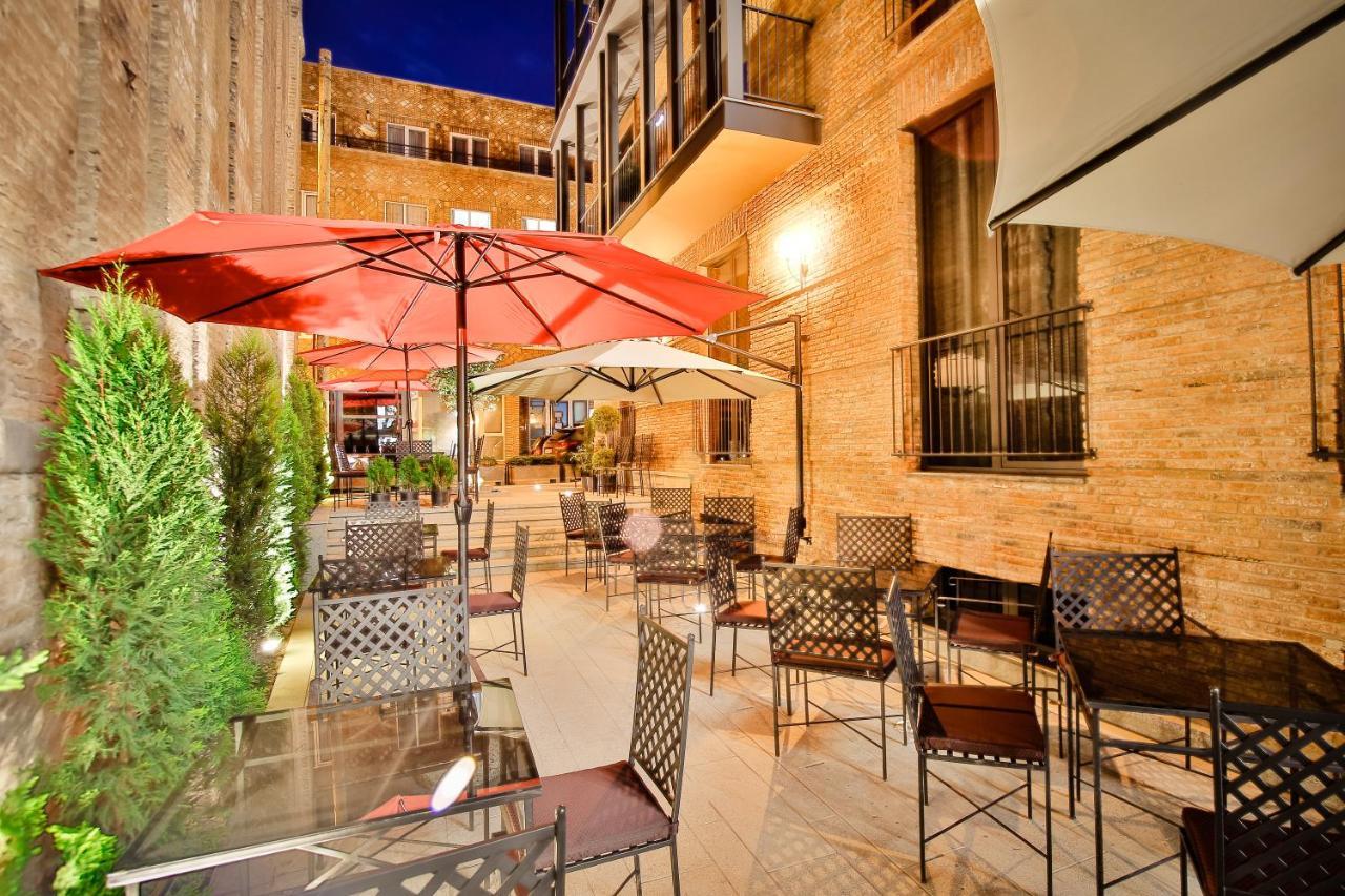 Hotel Tuta Tbilisi Exteriér fotografie