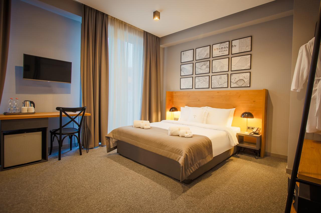 Hotel Tuta Tbilisi Exteriér fotografie