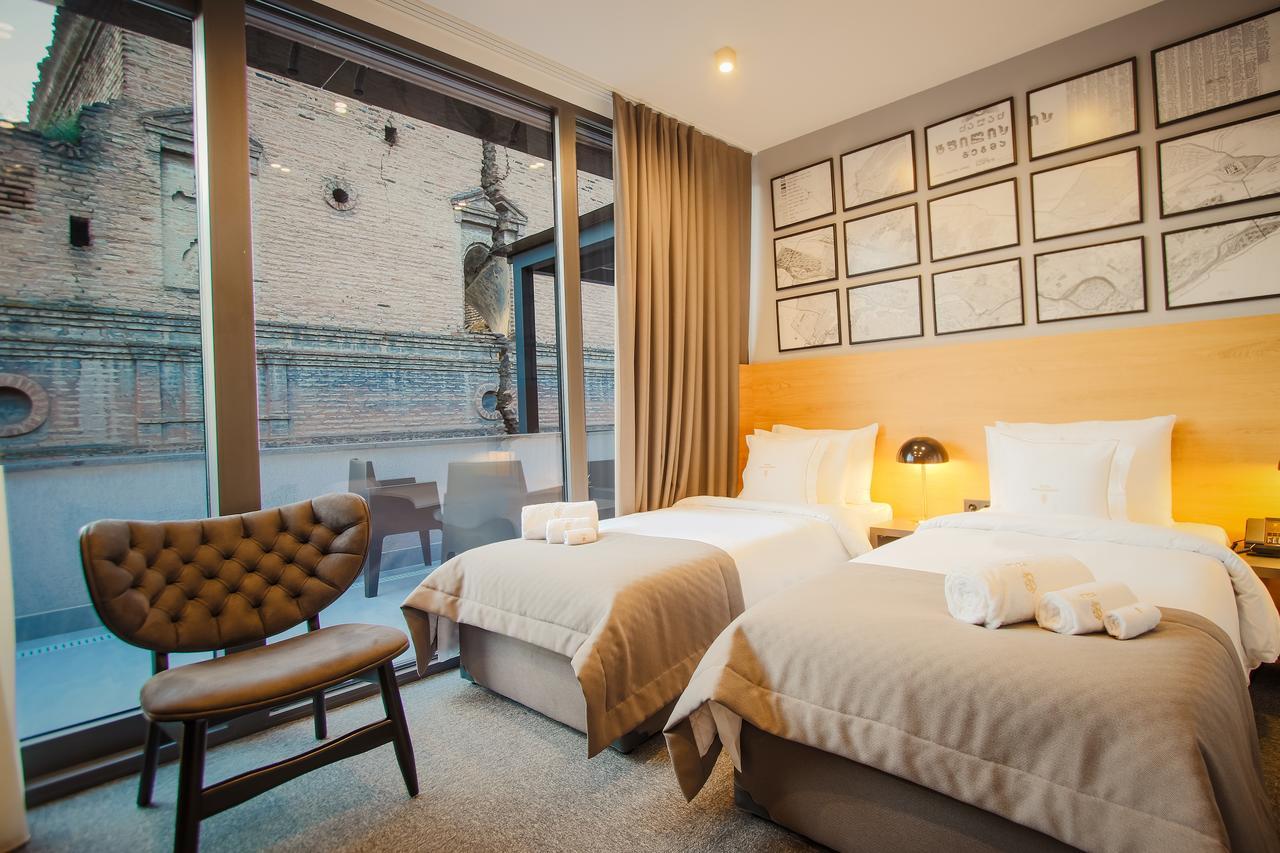 Hotel Tuta Tbilisi Exteriér fotografie