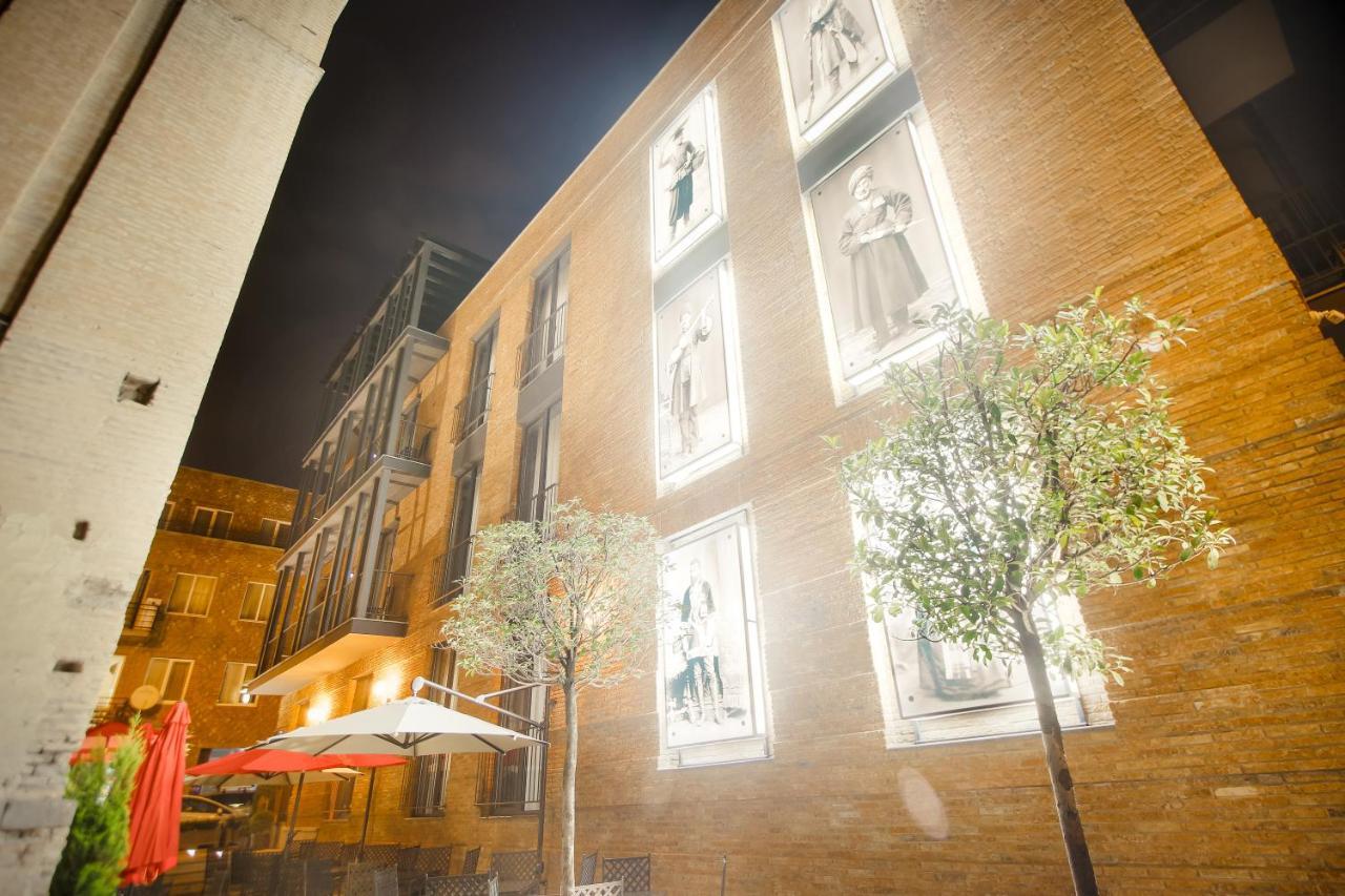 Hotel Tuta Tbilisi Exteriér fotografie