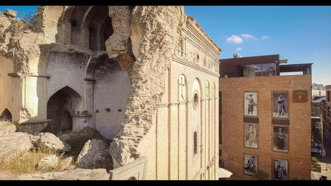 Hotel Tuta Tbilisi Exteriér fotografie