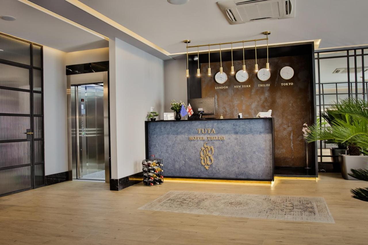 Hotel Tuta Tbilisi Exteriér fotografie