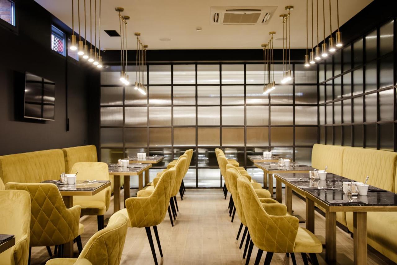 Hotel Tuta Tbilisi Exteriér fotografie