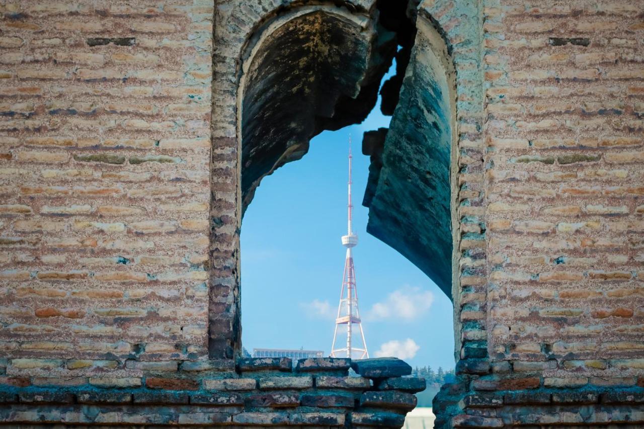 Hotel Tuta Tbilisi Exteriér fotografie