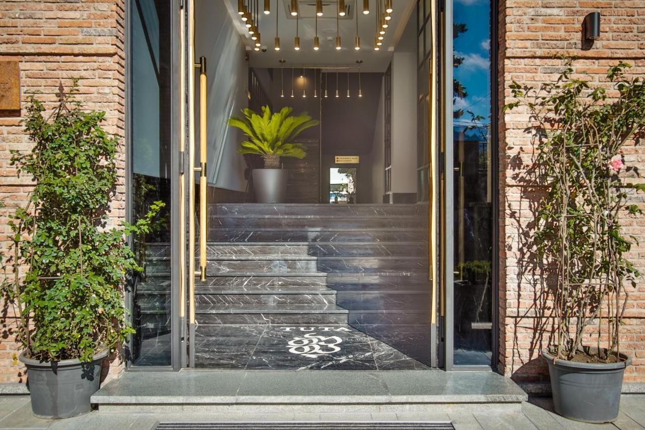 Hotel Tuta Tbilisi Exteriér fotografie