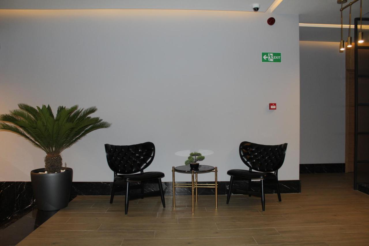 Hotel Tuta Tbilisi Exteriér fotografie