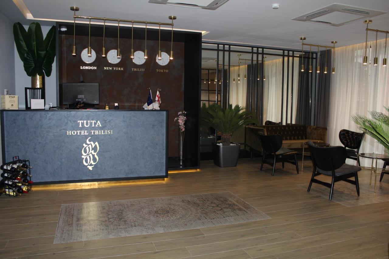 Hotel Tuta Tbilisi Exteriér fotografie