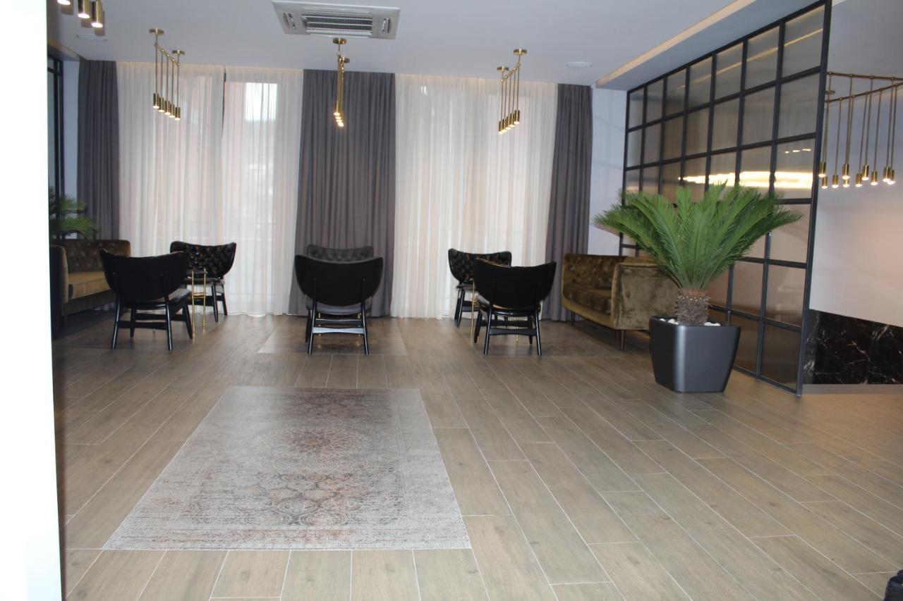 Hotel Tuta Tbilisi Exteriér fotografie